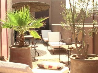 Riad Assaada by Made in Marrakech