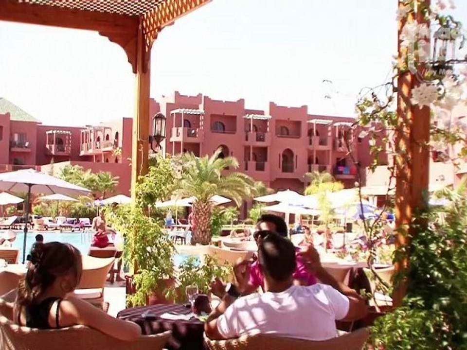 Palm Plaza Hôtel & Spa by Made in Marrakech