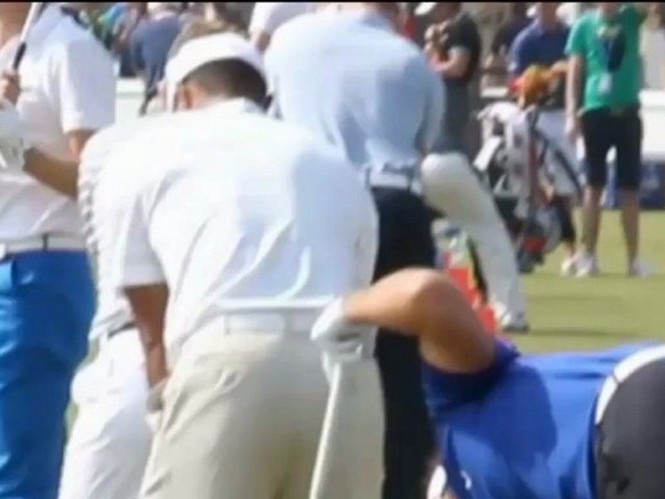 Woods kehrt in die Top 20 zurück