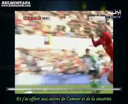 Bienfait de l'Islam : Frédéric Omar Kanouté Part 4