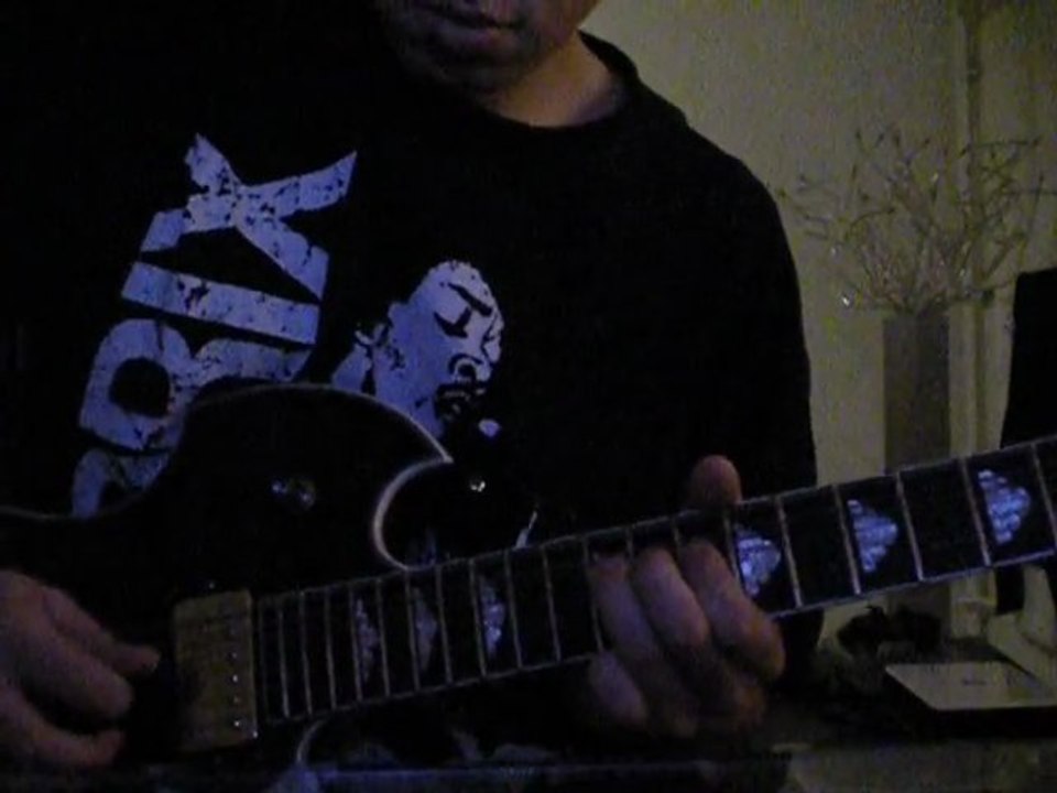 Johan Wattez - Her Skin is Like Fallen Snow solo