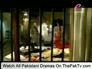 Main Baba Ki Ladli Episode 5 By Express Entertainment - Part 2/4