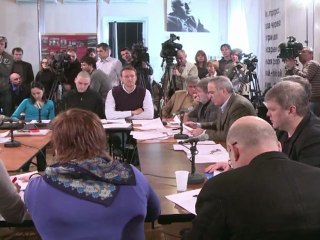 Célébrités et militants préparent une manifestation anti-Poutine