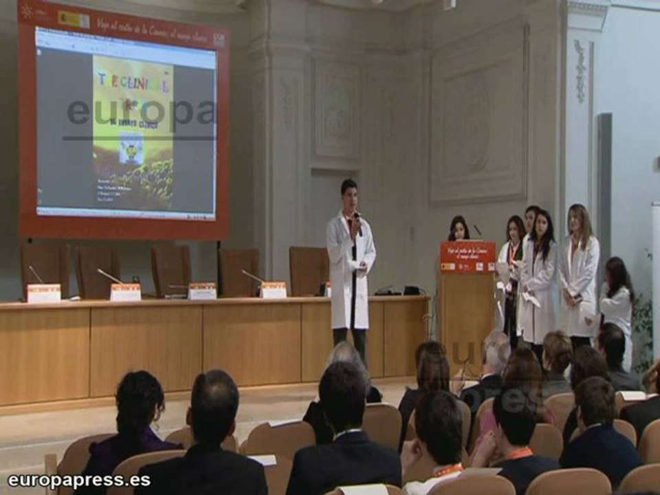 Una revista científica elaborada por alumnos de ESO consigue