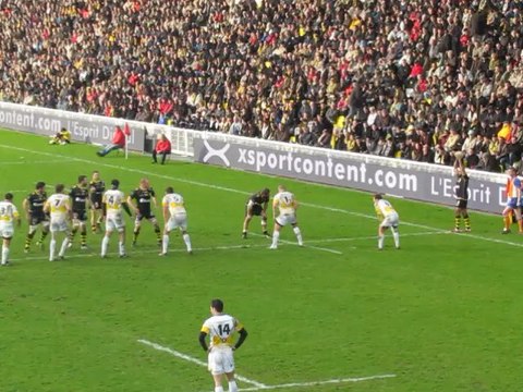 PRO D2 ASR ALBI 29/01/2012