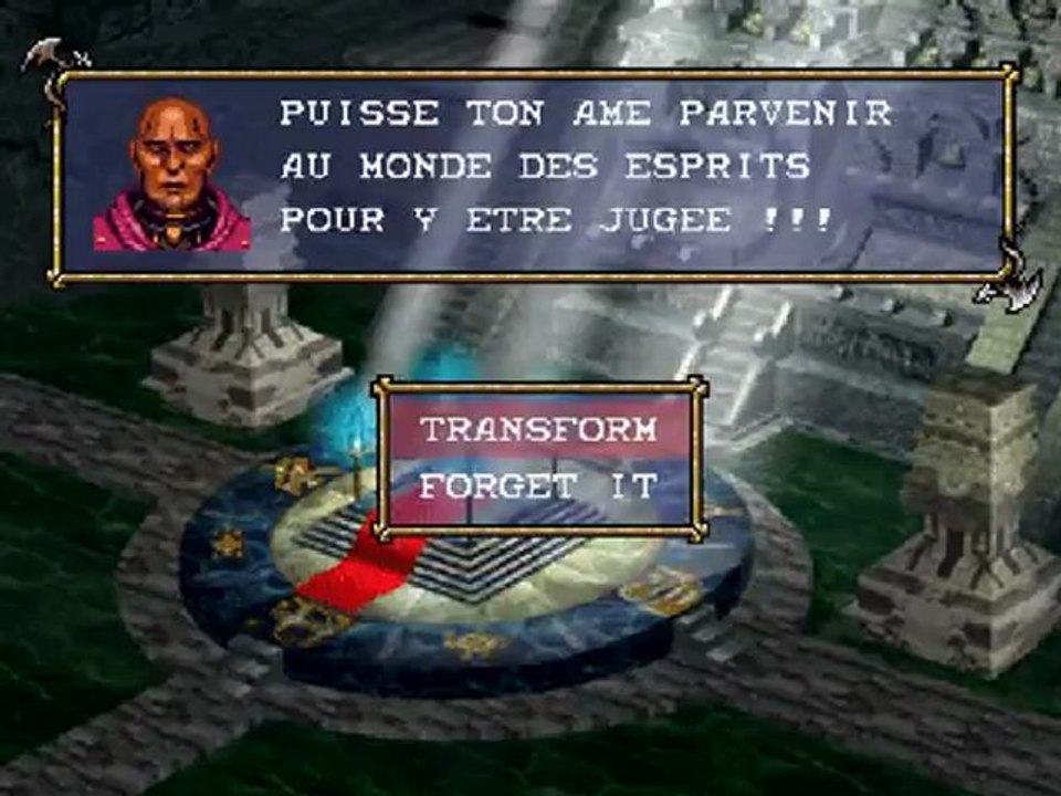 Vandal Hearts 38 La dernière épreuve