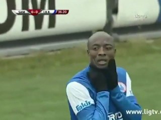 L'incroyable loupé de Webo !