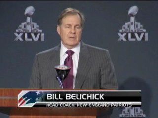 NFL - Los Patriots, listos para los Giants