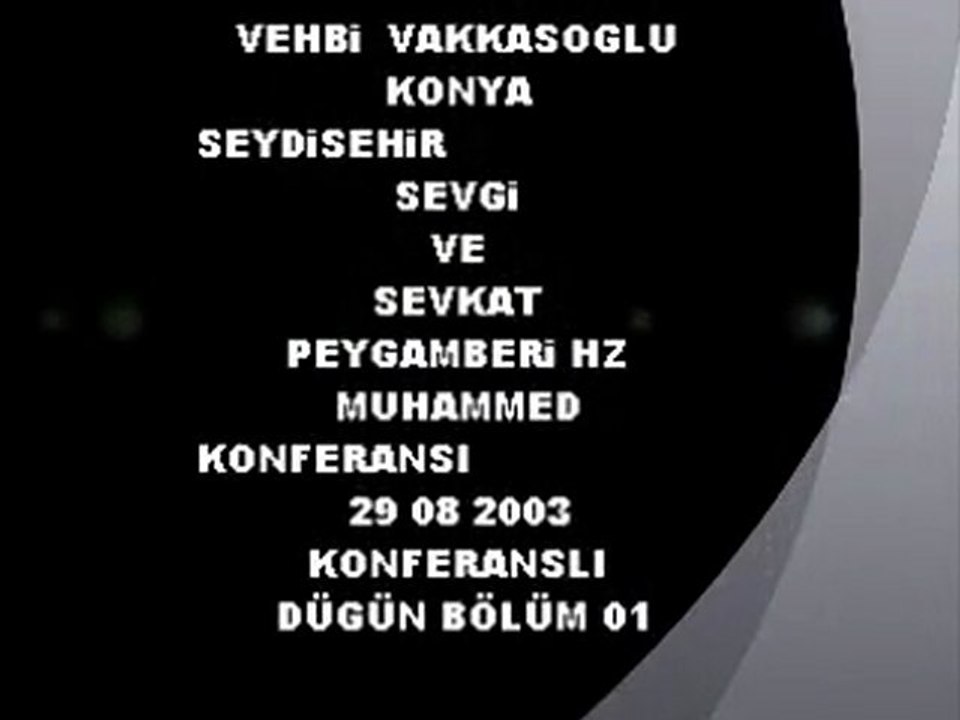 MORAL TV SEYDiSEHiR VEHBi VAKKASOGLU 01