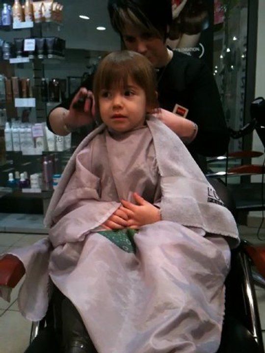 19 Janvier 2012 - Léa 1er Coiffeur - 1