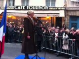Discours de Marine Le Pen concernant le systeme des parrainages 1/2