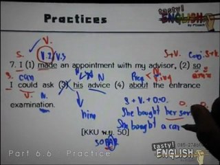 พิชิตข้อสอบ Error Detection by P'Coach [ตะลุยโจทย์ Part 7-8]