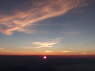 Telelumen at Mt. Fuji Summit, GOT IT!