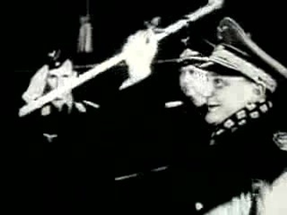 La bataille d'Angleterre