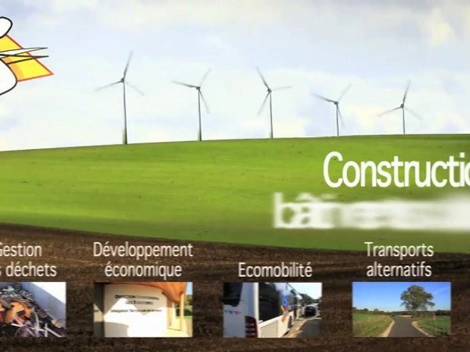 Actions pour le développement durable - Communauté de communes de Sarrebourg