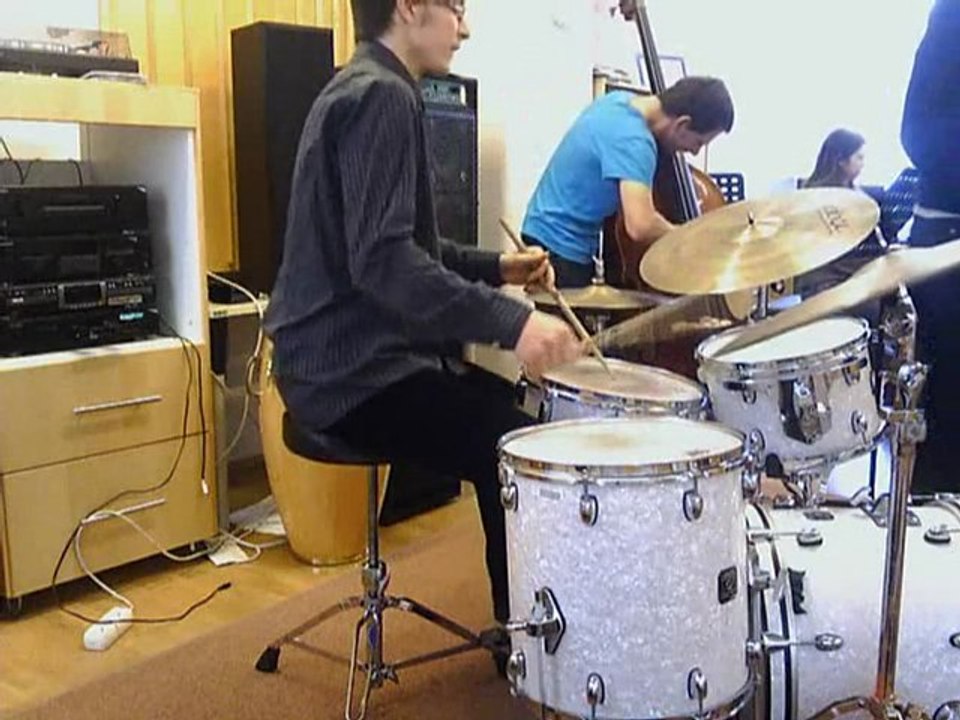 Cherokee - Ray Nobile rec. on 1/31/2012