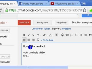 12 01 31 Comment envoyer une vidéo par email