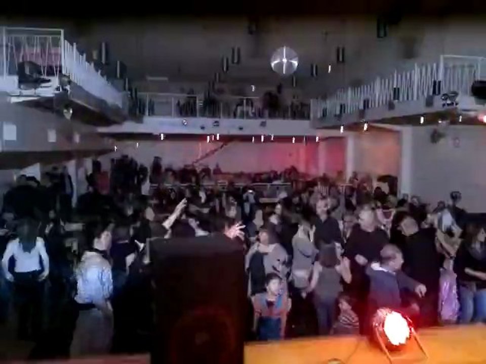 REMDANE de LYON, SOIREE YENNAYER RADIO PLURIEL LYON-St PRIEST 28 janvier 2012