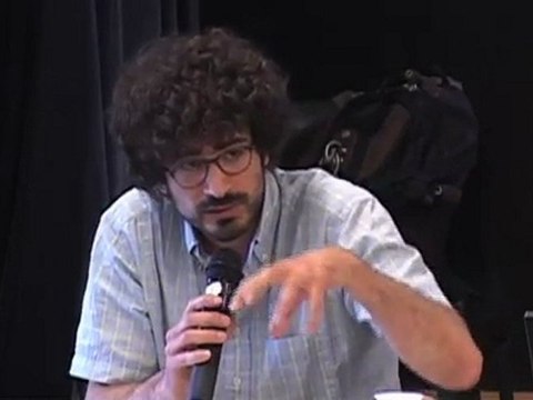 Réunion Thématique AGTER # 20. Extrait de la conférence de M PERDRIAULT sur les accaparements de terres et les multinationales.