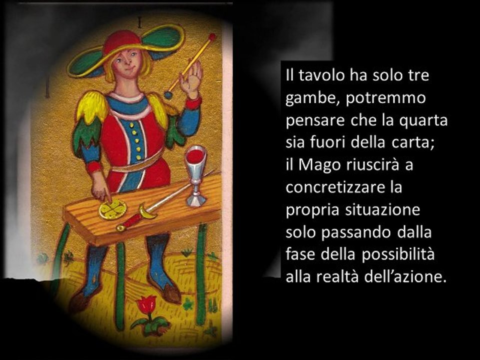 I Tarocchi: Il Mago