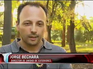 As se transforma Gonzalo Heredia en Lobo  El Trece
