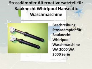 TOP 8 Gebrauchte Waschmaschinen zu kaufen