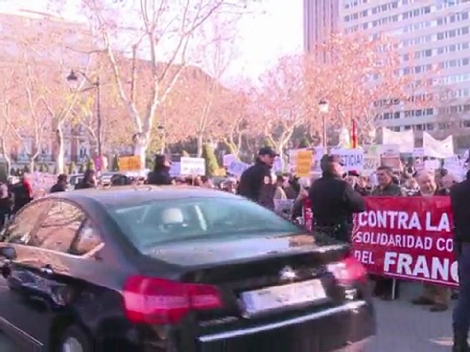 Garzón: rejeitada anulação do julgamento