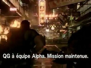 resident evil 6 - bande - annonce