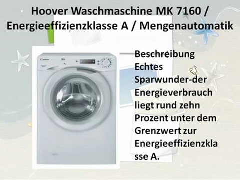 TOP 10 Hoover Waschmaschine zu kaufen