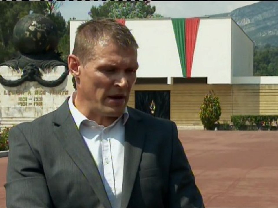 Français par le sang versé, le témoignage de Mariusz Nowakoswski