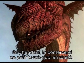 Dragon's Dogma - Trailer Story FR