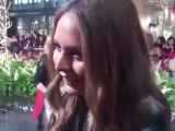 Chloe Green at the Twilight: Breaking Dawn premiere!