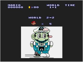 Super Mario Land 2 - 2 Voyage au centre de Bow ... Mario !