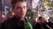 Robert Pattinson interview at the Twilight: Breaking Dawn London premiere I Grazia