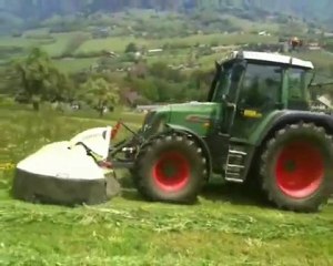 L’évolution technique de l’agriculture