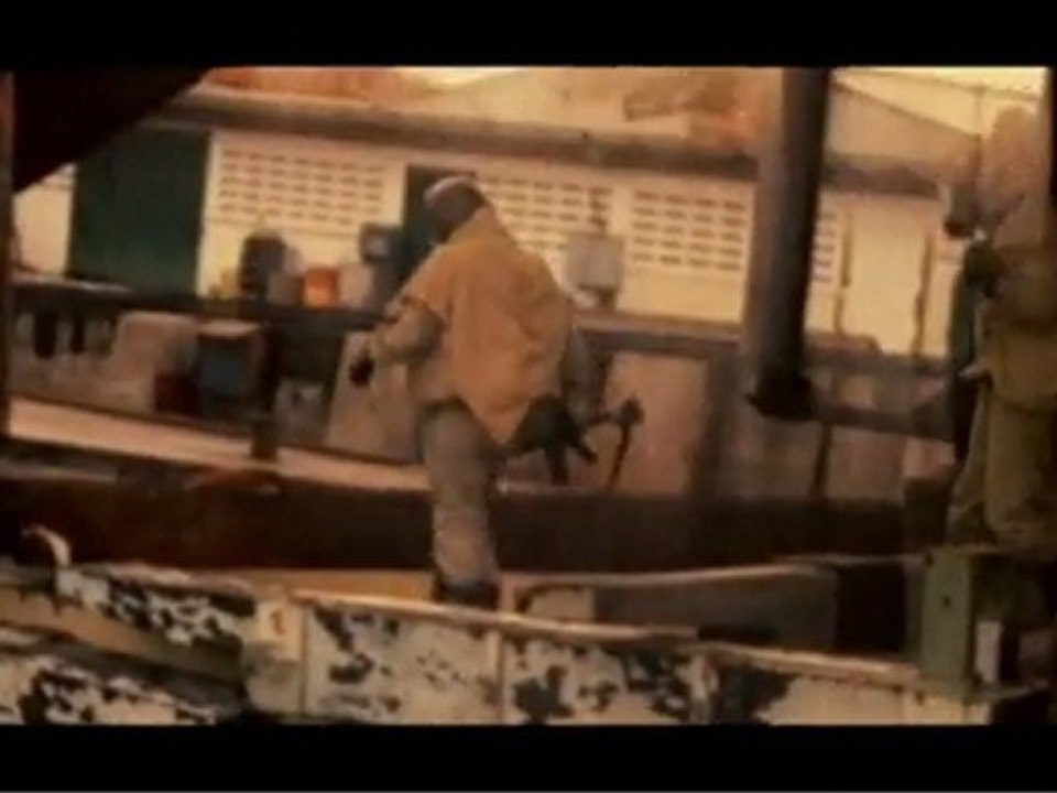 Oasis Terminal (english subtitles) - short film