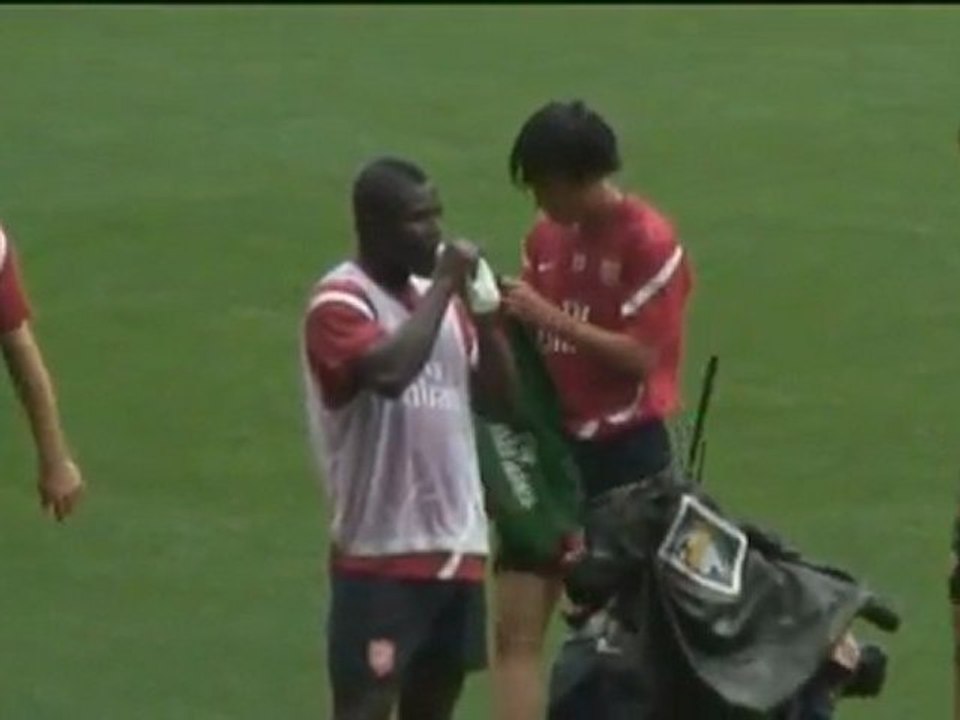 Arsenal leiht Miyaichi an Bolton aus