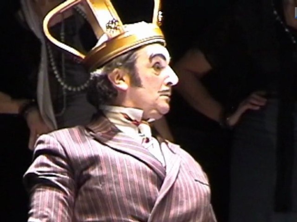 Le Roi Carotte