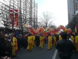 dragon nouvel an chinois 2012