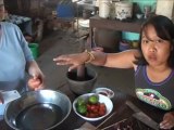 Trip Gourmand  La recette du Laap - Laos - Vientiane - YouTube [freecorder.com]