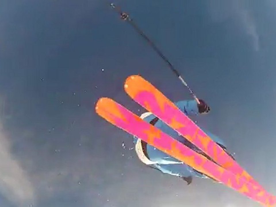 Ski ESG Deux Alpes 2012