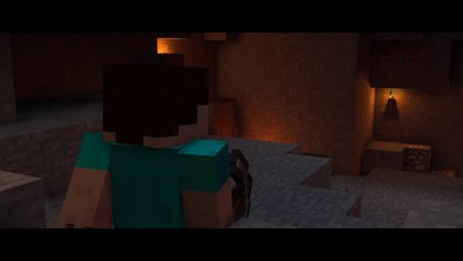 Revenge - A Minecraft Parody of Ushers DJ Got Us Fallin in Love - Crafted Using Noteblocks