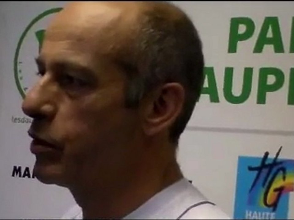 Lucien Lacoste fait le point (février 2012)