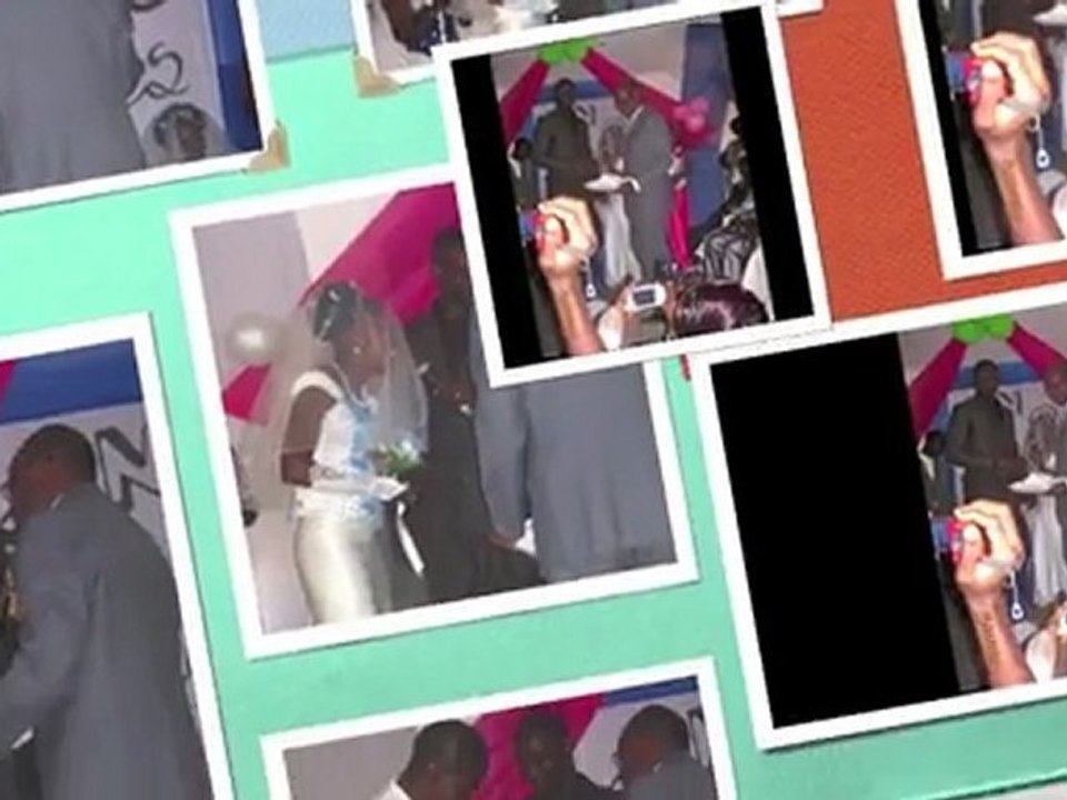 LES NOCES DE DANANÉ 2012