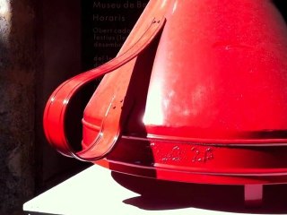 ENTONNOIR rouge - MA2F