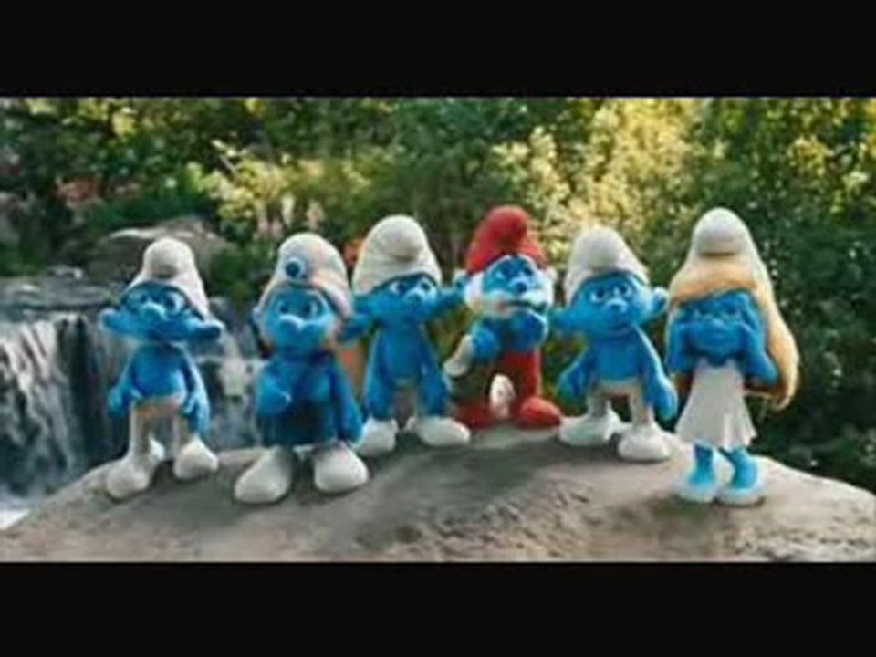 The Smurfs 2 Full HD Movie  (Part 1 - 16)