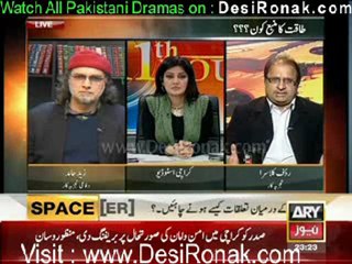 11th Hour - 31st January 2012 part 1