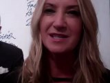 Anya Hindmarch interview at The British Fashion Awards 2011 I GRAZIA