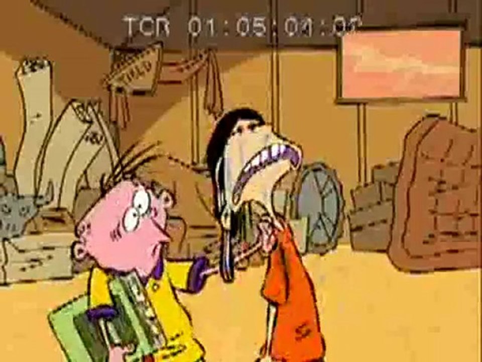 Unreleased Ed Edd n Eddy footage from May I have this Ed