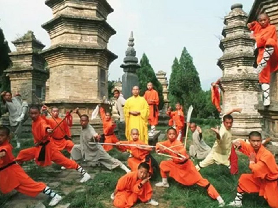 L'année du dragon d'eau 2012 - Un reportage de www.karatebushido.com